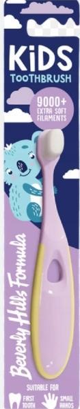 Beverly Hills Formula Kinderzahnbürste 9000 für Kinder 1 Stück (Weich, 1 x)