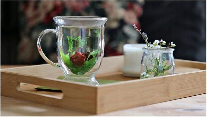 Actual product image Fs-Star Bamboo serving tray 38x25x4cm
