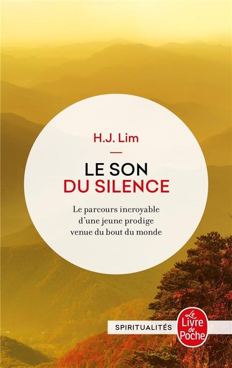 Immagine prodotto Le son du silence (Francese, Lim Hyun-Jung, 2018)