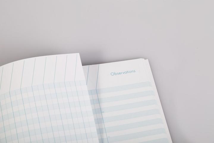 Produktbild Clairefontaine Klassenbuch (A4, Kariert, Weicher Einband)