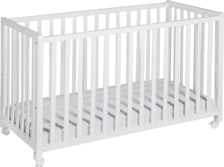 Actual product image Roba Room Bed, 60x120cm Woodland Buddies (60 x 120 cm)