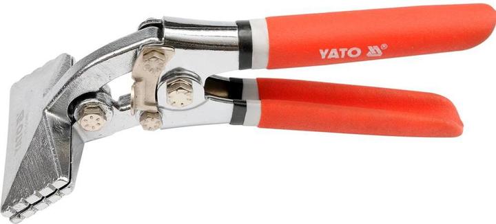 Actual product image Yato Keel Bending Pliers 210mm (210 mm)
