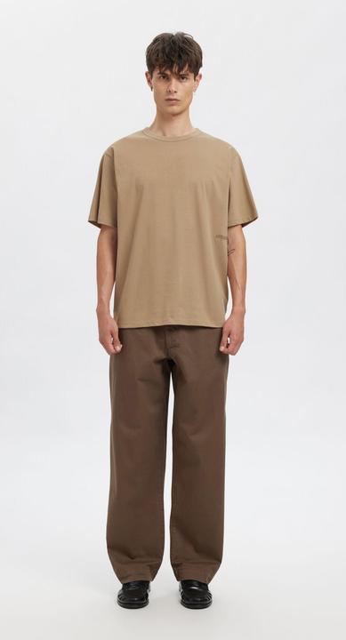 Produktbild Selected Relaxed Fit T-Shirt (XL)