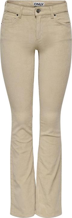 Actual product image Only Onlmary-Global Mid Cord Flared Pnt Noos (W42/L30)