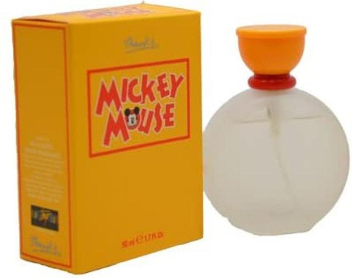 Disney Interactive Studios Mickey by Disney Eau De Toilette Spray 50 ml (Eau de Toilette, 50 ml)
