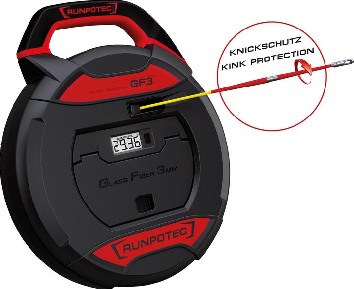 Actual product image Runpotec GF3 (30 m)