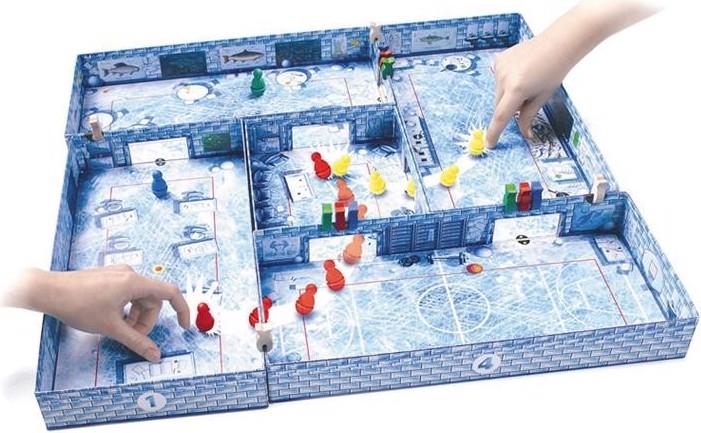 Produktbild Game Factory Tangram (mult) (Englisch, Französisch, 2 - 4 Spieler)