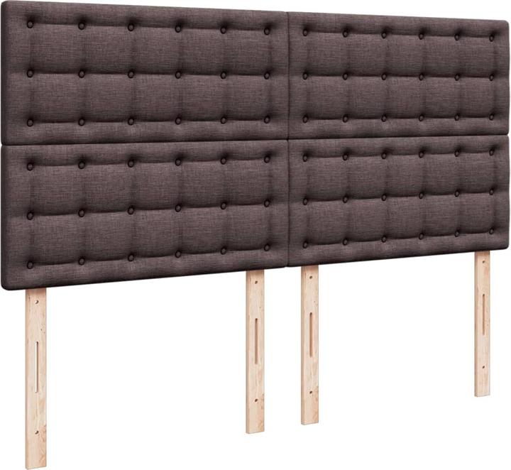 Actual product image vidaXL Boxspringbett (180 x 200 cm)