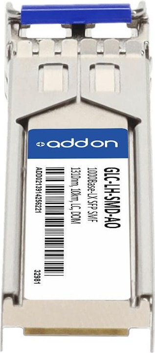 Produktbild AddOn Cisco GLC-LH-SMD Compatible SFP Transceiver