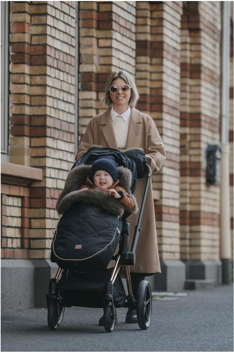 Image du produit Kaiser Baby Chauffe-mains en peau d'agneau Toff