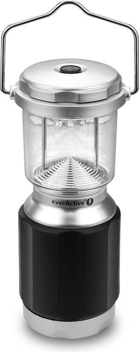 Produktbild Everactive Camping Flashlight Basi C Line El-25 Black