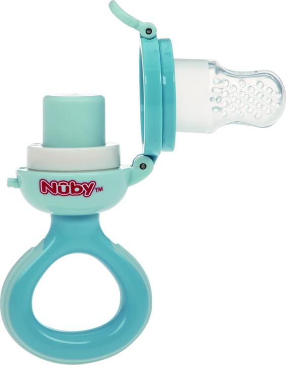 Image du produit Nuby Tétine à fruits en silicone