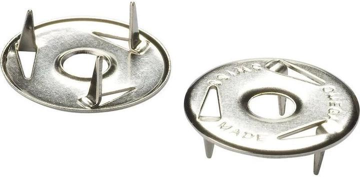 Image du produit Omega Punaises à 3 pointes (75 pièce(s), 15 mm)