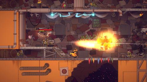 Immagine prodotto ININ Games Warhammer 40.000: Spari, Sangue + Teef (Switch, EN)