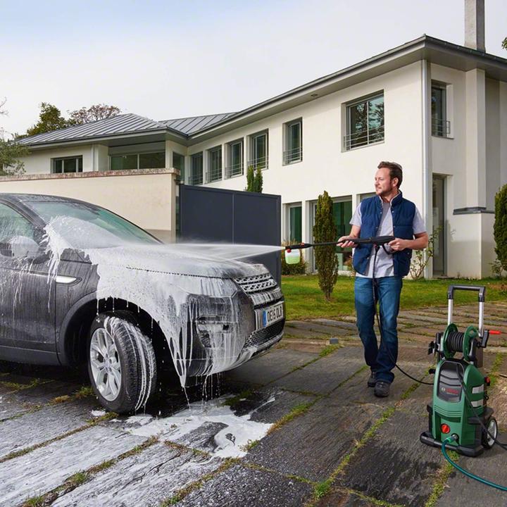 Image du produit Bosch Home & Garden Nettoyeur haute pression AdvancedAquatak 160 (Fonctionnement sur secteur)