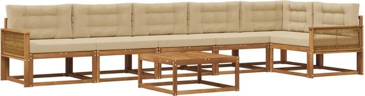 Beige, Braun