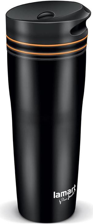 Produktbild Lamart thermal cup Manq 360ml black (LT4051) (0.36 l)