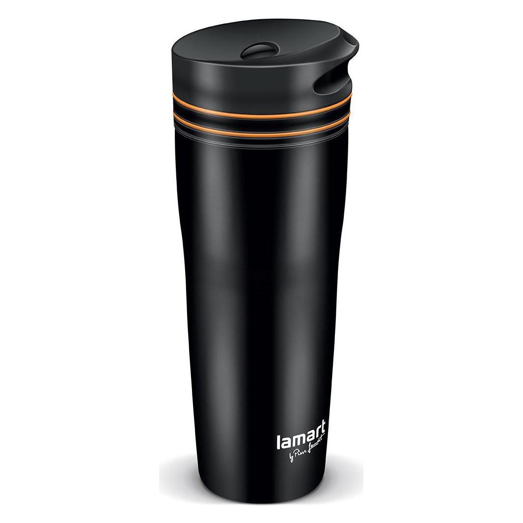Lamart, Trinkflasche + Thermosflasche, (0.36 l)