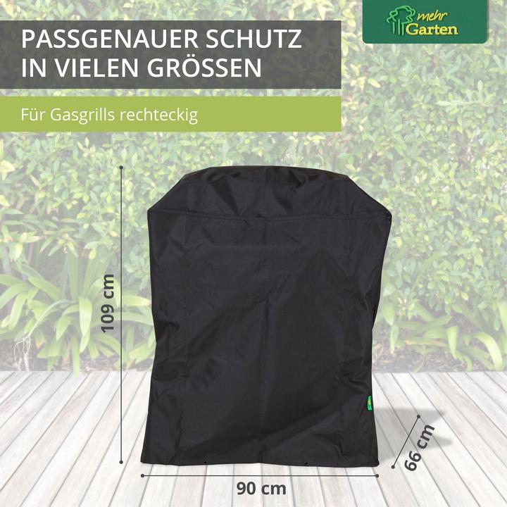 Produktbild Mehr Garten Schutzhülle für Gasgrill