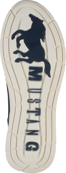 Image du produit Mustang Cette sneaker confortable et classique de est un atout mode. La chaussure peut être pe (44)
