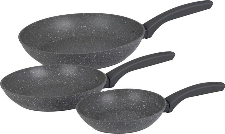 Productafbeelding Champ Koekenpannenset van 3 stuks. (Koekenpan, Aluminium)