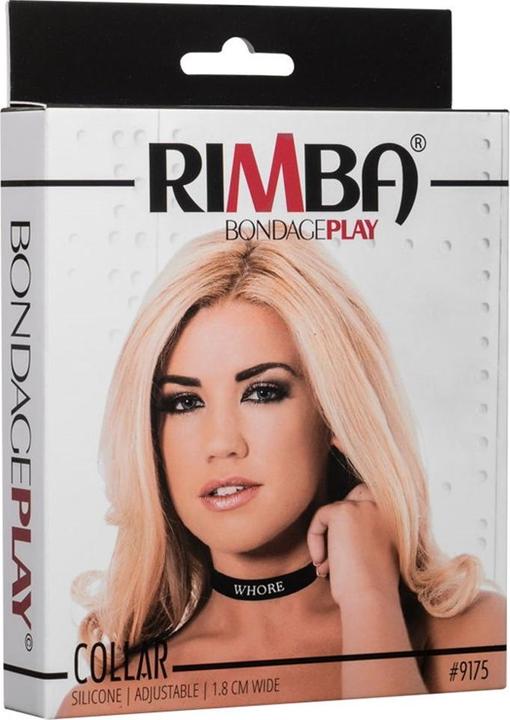 Produktbild Rimba Halsband "Whore"