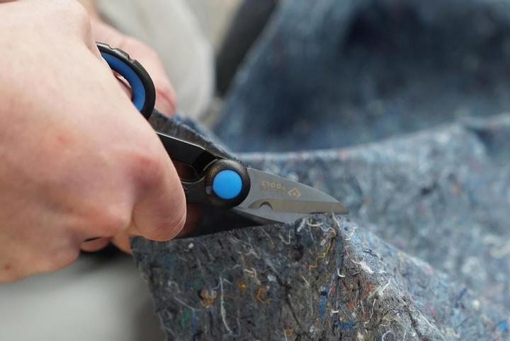 Produktbild Brilliant Tools Universal-Schere (14.50 cm)