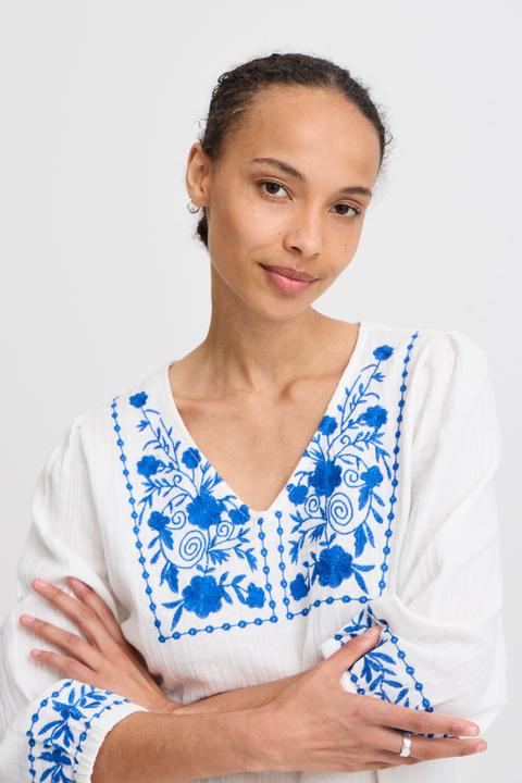 Immagine prodotto B.young BYICOLET VNECK BLOUSE 20815833 (38)