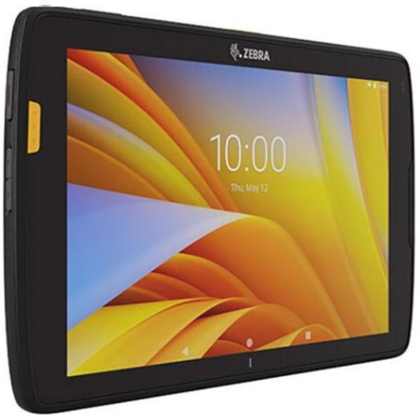 Thumbnail - Zebra ET45, 2D, SE4710, USB, USB-C, BT, 5G, NFC, GPS, Android, GMS, GPS (8"), Tablet