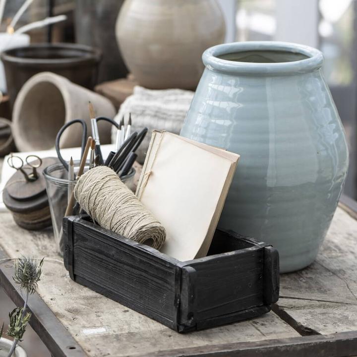 Produktbild Ib Laursen Ziegelform einfach UNIKA schwarz