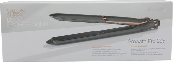 Actual product image BaByliss Smooth Pro 235