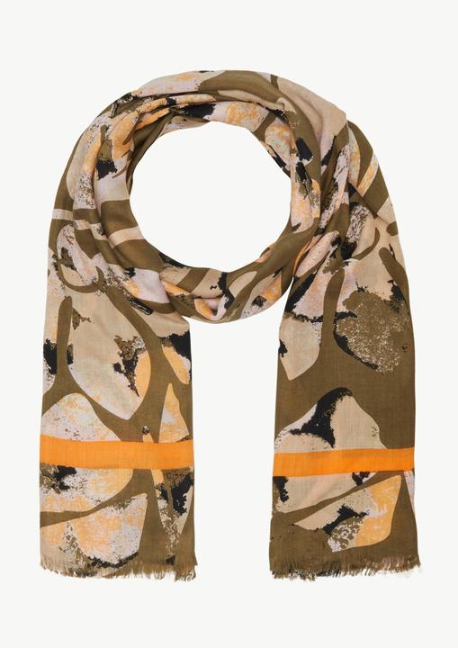Immagine prodotto Comma Tuch Gemusterter Schal aus Modal