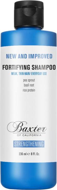 Image du produit Baxter Daily Fortifying Shampoo (236 ml, Shampoing liquide)