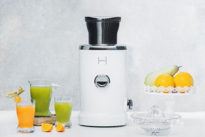 Immagine prodotto Novis Entsafter NewGen SX-3 VitaJuicer