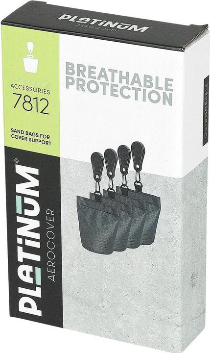 Produktbild AeroCover Sandsäcke Set