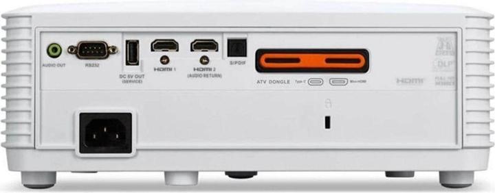 Image du produit Acer Projektor Vero PL3515ATV (Full HD, 5500 lm, 1.15 - 1.5:1)