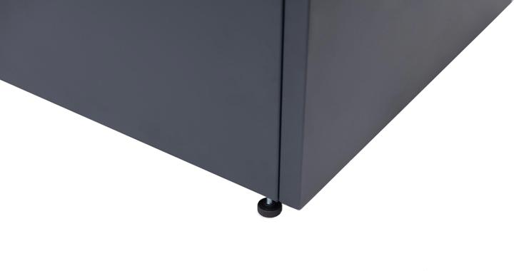 Produktbild Herstera Metal Planter Cube (70 x 70 x 70 cm)