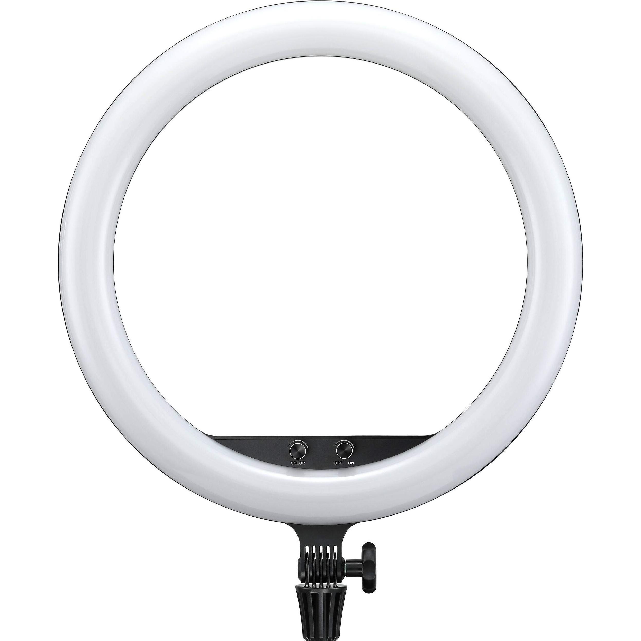 Godox LR150 (Ringleuchte), Dauerlicht, Schwarz