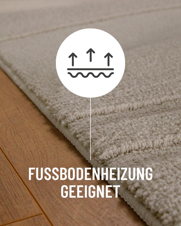 Actual product image Wecon Home Badteppich Marc (120 x 70 cm)