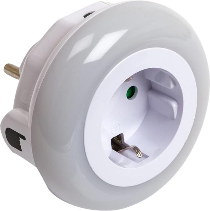Produktbild Ultron 185959 Nachtlicht Stecker-Nachtlicht