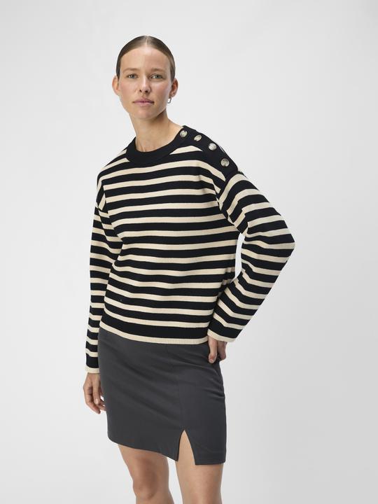 Produktbild Object Loose Fit Strickpullover (XS)