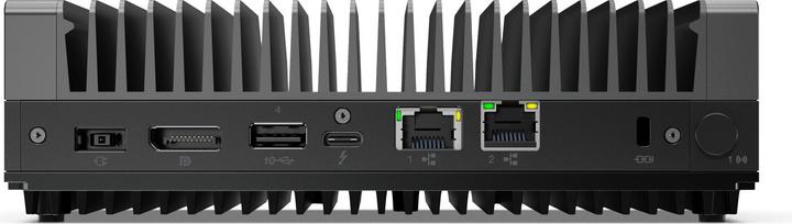 Image du produit Lenovo ThinkEdge SE30 (512 Go, 16 Go, Intel Core i5-1145GRE, Intel Iris Graphics)