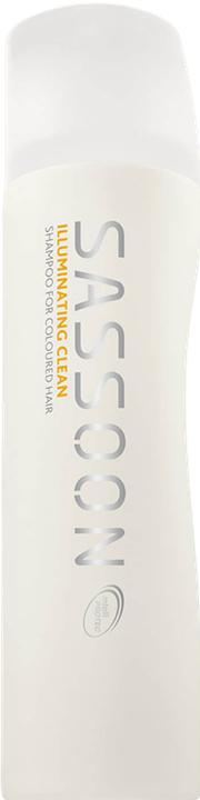 Image du produit Sassoon Colourprotect - Shampooing propre illuminant (250 ml, Shampoing liquide)