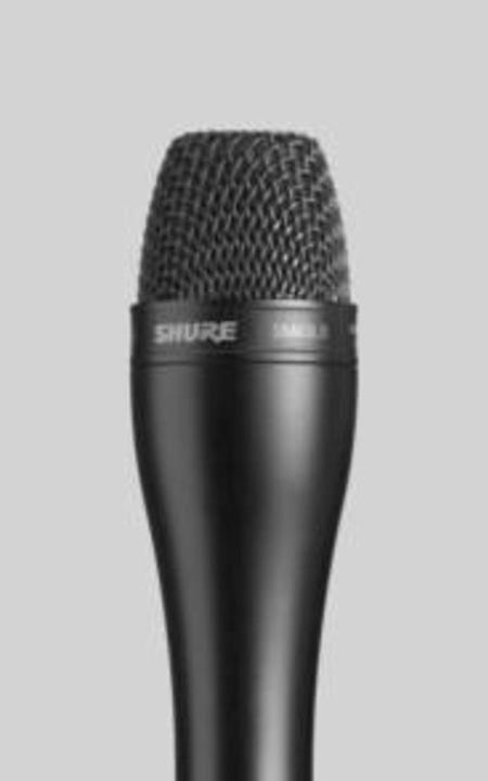 Actual product image Shure SM63LB