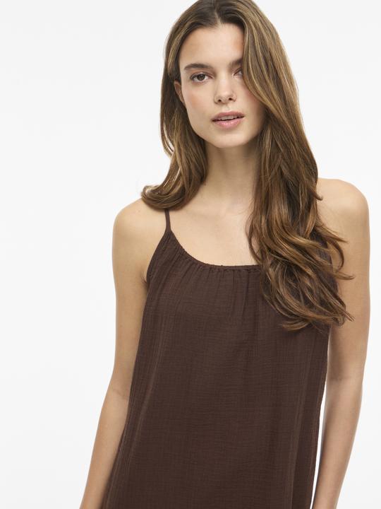 Produktbild Vila VILANIA Träger Maxikleid (40)