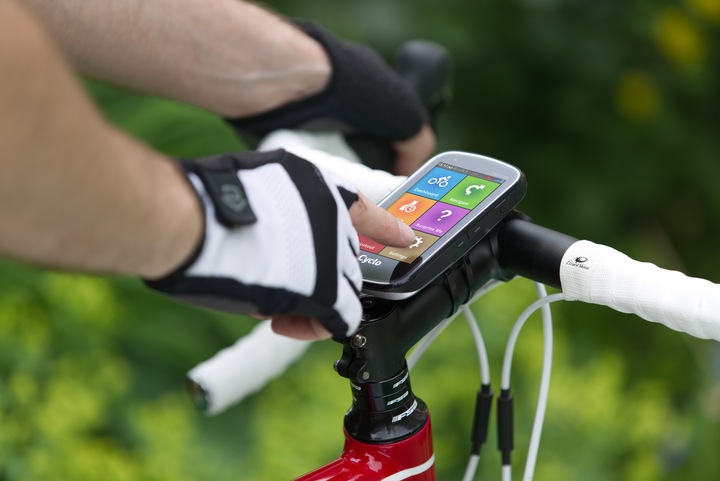 Actual product image Mio Cyclo 405 HC (Europe)