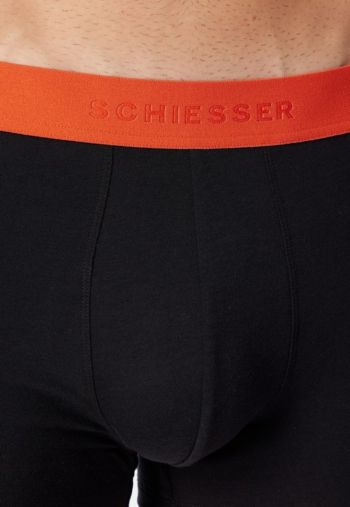 Image du produit Schiesser Lot de 3 shorts / pantalons 95/5 Organic Cotton Retro (5, Lot de 3)