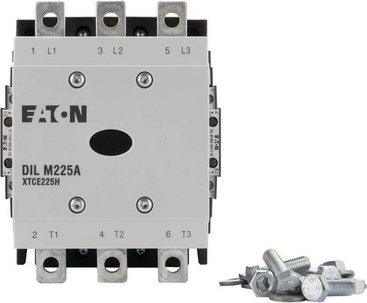 Actual product image Eaton Power contactor