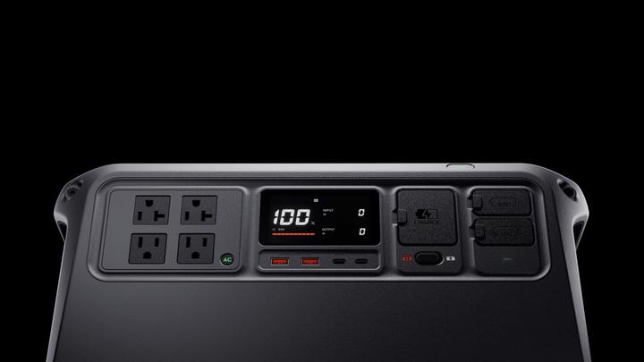 Produktbild DJI Power 1000 V2 (1024 Wh, 14.20 kg)