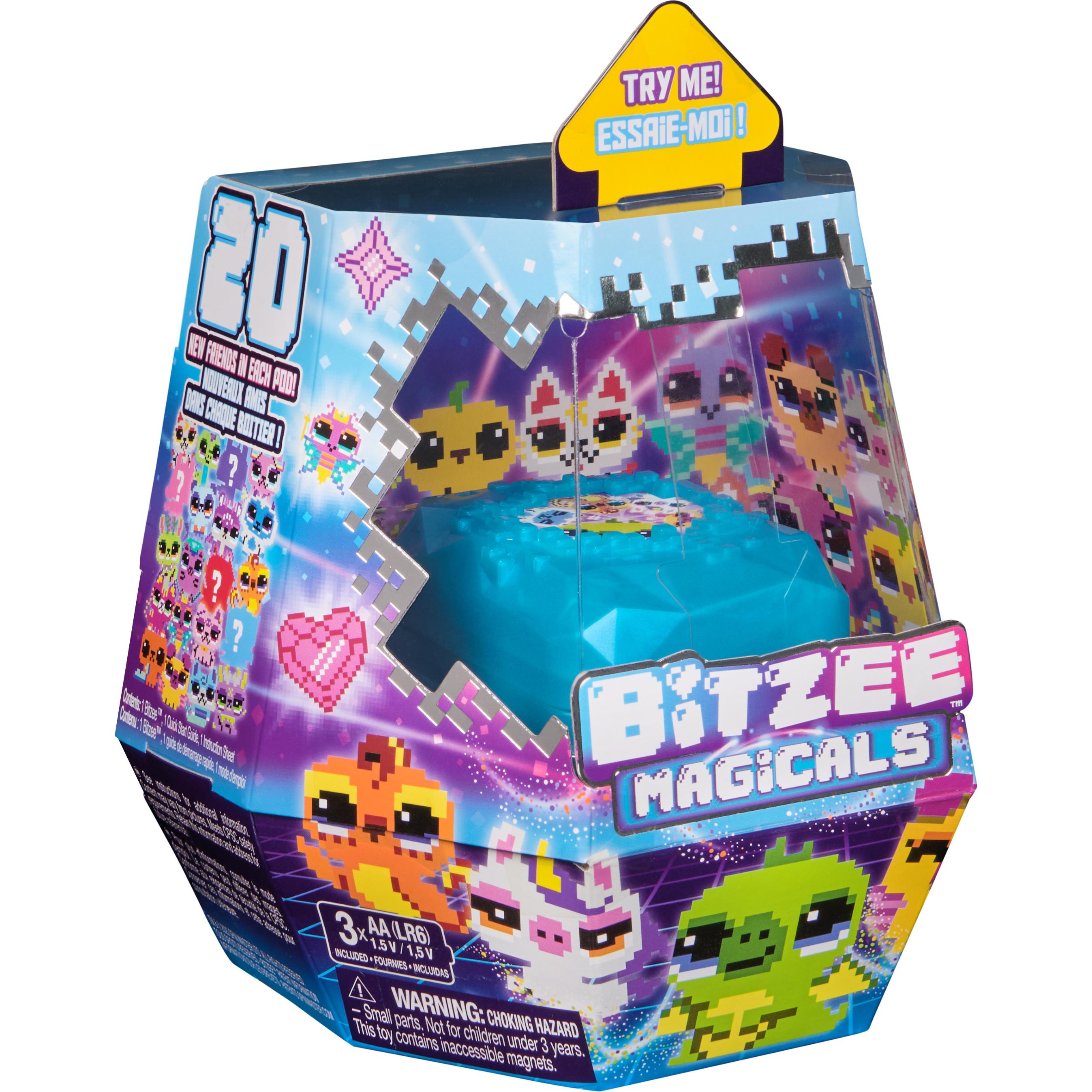 Spin Master Bit Bitzee - Bitzee Magico